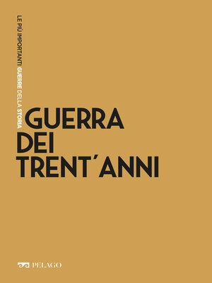 cover image of Guerra dei Trent'anni